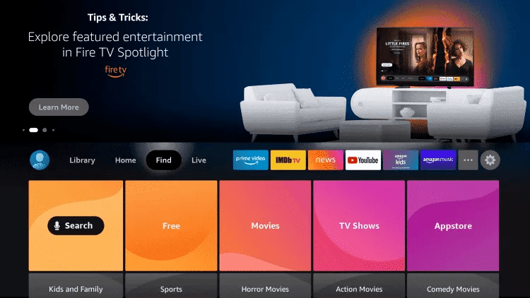 IPTV Service