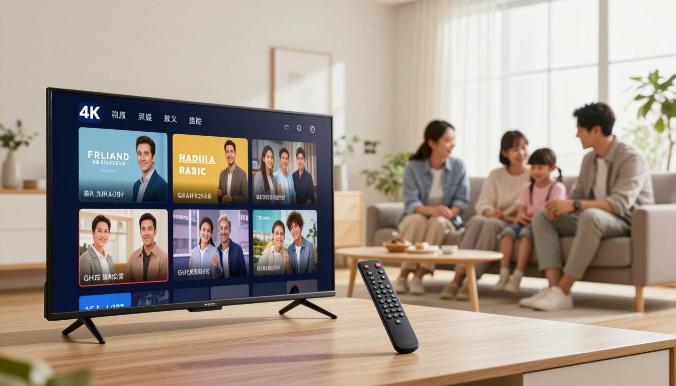 4k iptv
