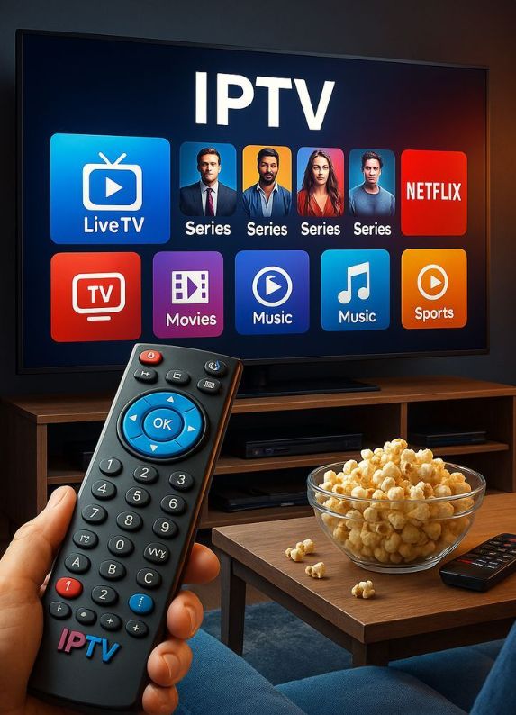 4k iptv provider